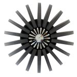 Applique boule Wrecking - Noir