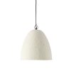 f829bcfb-4a56-42d4-b3d9-8ac3393ce9c7_1200x1200_fill.jpg Suspension Savana - Blanc - L en papier mâché, luminaire artisanal blanc design minimaliste, suspension déco contemporaine grand format