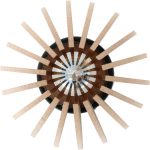Applique boule Wrecking - beige