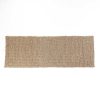 Tapis Sizali 200x70 en sisal naturel tapis couloir fibre naturelle intérieur