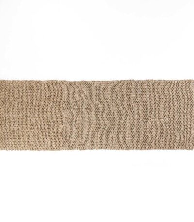 Tapis Sizali 200x70 en sisal naturel tapis couloir fibre naturelle intérieur