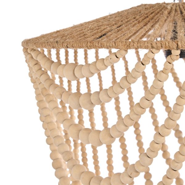 05faac30-9a83-4a33-a48e-d3fd297c07c0_1200x1200_fill.jpg Le Lustre en Perles de Bois - Naturel - L