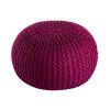 Pouf extérieur 55cm