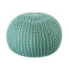 Pouf extérieur 55cm