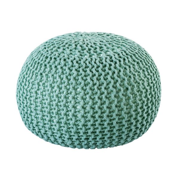 Pouf extérieur 55cm
