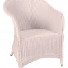Fauteuil Lloyd Loom Sidonie