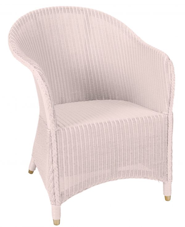Fauteuil Lloyd Loom Sidonie