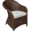 Fauteuil Lloyd Loom Sidonie