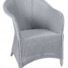 Fauteuil Lloyd Loom Sidonie