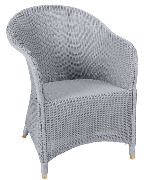 Fauteuil Lloyd Loom Sidonie
