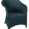 Fauteuil Lloyd Loom Sidonie
