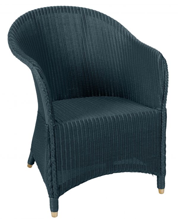 Fauteuil Lloyd Loom Sidonie