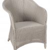 Fauteuil Lloyd Loom Sidonie