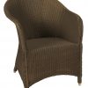 Fauteuil Lloyd Loom Sidonie