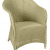 Fauteuil Lloyd Loom Sidonie