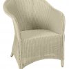 Fauteuil Lloyd Loom Sidonie