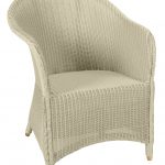 Fauteuil Lloyd Loom Sidonie