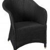 Fauteuil Lloyd Loom Sidonie