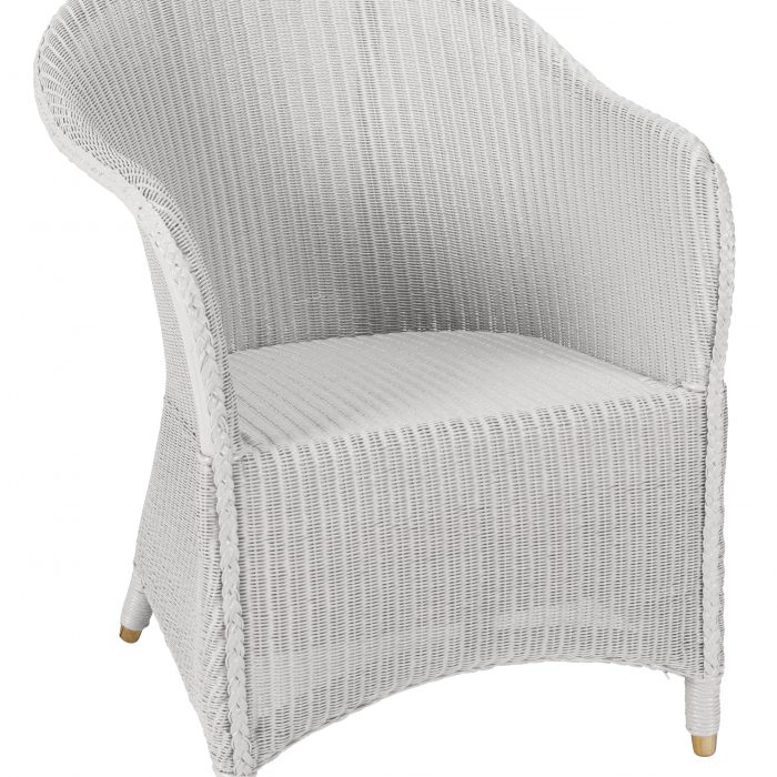 Fauteuil Lloyd Loom Sidonie