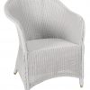Fauteuil Lloyd Loom Sidonie