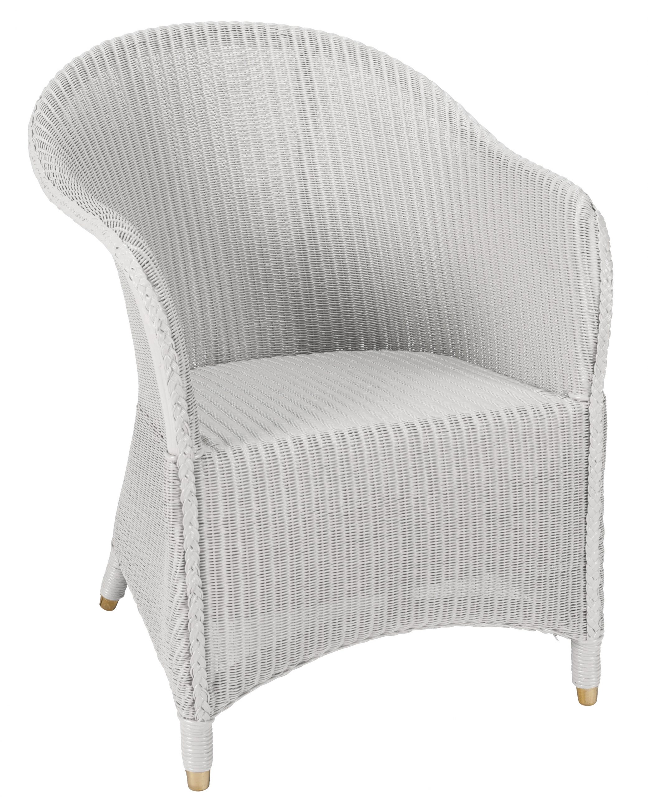 Fauteuil Lloyd Loom Sidonie – Image 2