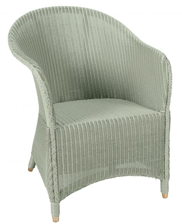 Fauteuil Lloyd Loom Sidonie