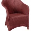 Fauteuil Lloyd Loom Sidonie