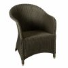 Fauteuil Lloyd Loom Sidonie