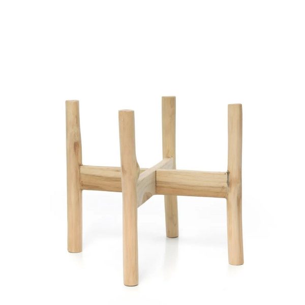 The Chalk Low - Béton Naturel - S