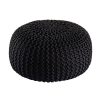 Pouf extérieur 55cm