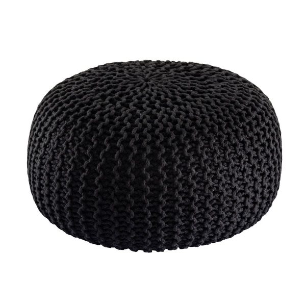 Pouf extérieur 55cm