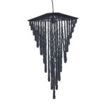 196fe0c3-b754-40bf-9379-b8e61a35ea2f_1200x1200_fill.jpg Lustre en perles de bois noir taille L – suspension artisanale en bois au style bohème chic