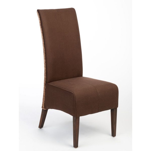 25420383-5c47-4347-a7b6-9ce4d6349ff8_1200x1200_fill.jpg chaise en rotin rembourrée Antonio cognac avec assise rembourrée aspect daim marron