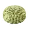 Pouf extérieur 55cm
