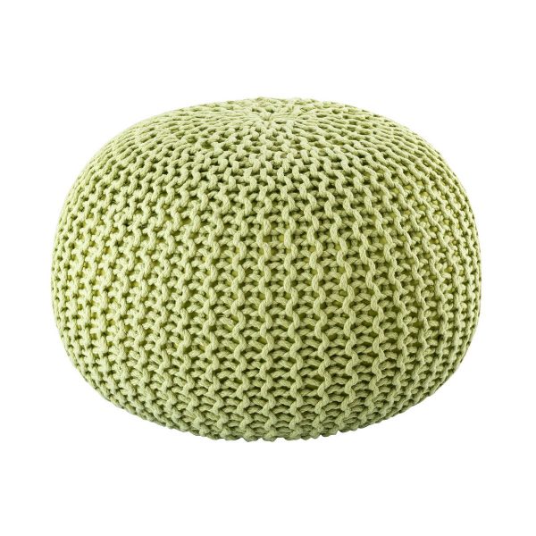 Pouf extérieur 55cm