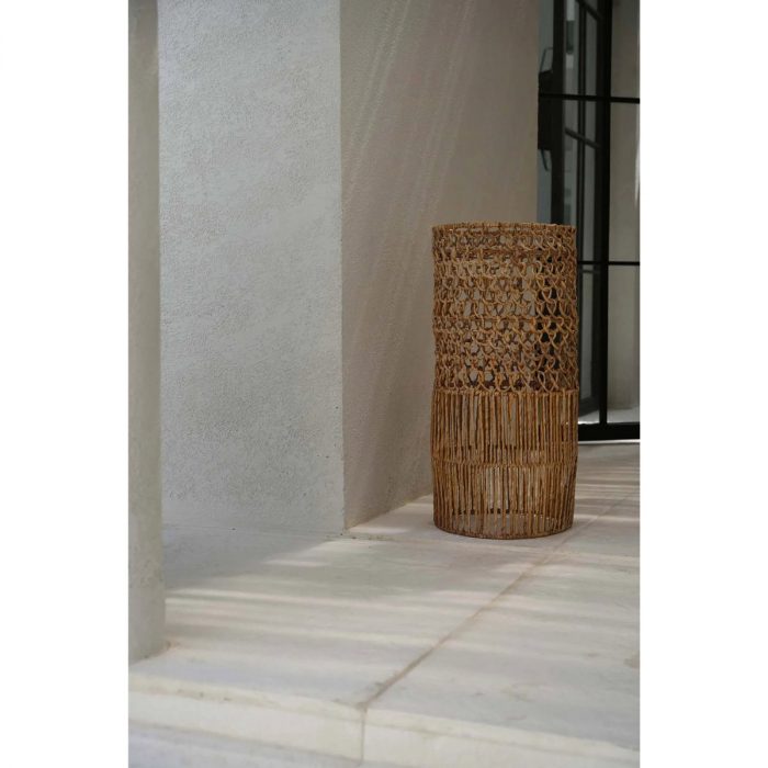 Le Pendentif Takuhanki – Naturel – L