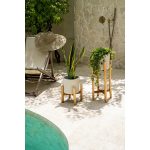 The Chalk Low - Béton Naturel - S