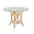 Table plateau verre