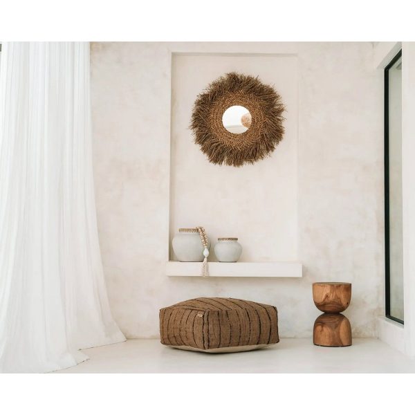 Le Vase Styly - Béton Naturel - M