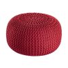 Pouf extérieur 55cm