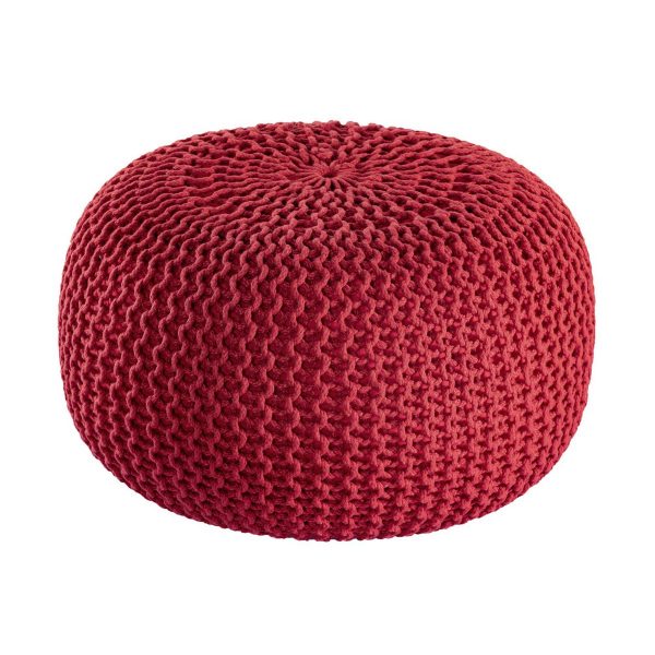 Pouf extérieur 55cm