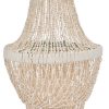 Lustre en coquillage Ocean Tower – L