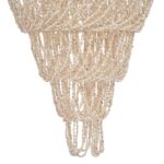 Lustre en coquillage Ocean Tower – L