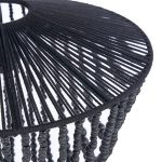 685fa021-4969-4150-b427-daa68aa72125_1200x1200_fill.jpg Le Lustre en Perles de Bois - Noir - L