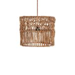6da9437a-372c-42ec-9047-8c1c4f476893_1200x1200_fill.jpg Pendentif Takuhanki naturel S en feuille de bananier, une petite suspension artisanale bohème