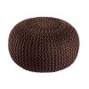 Pouf extérieur 55cm