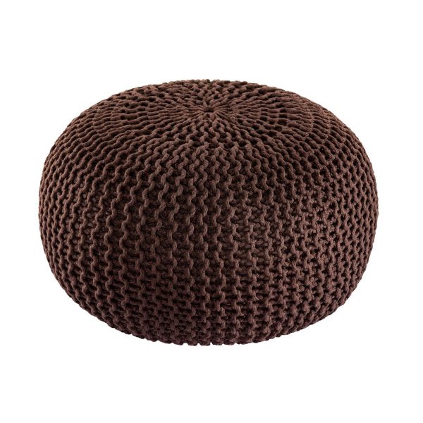 Pouf extérieur 55cm