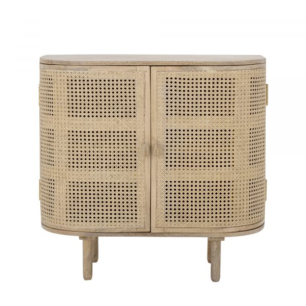 Buffet en bois de manguier et rotin Bandol