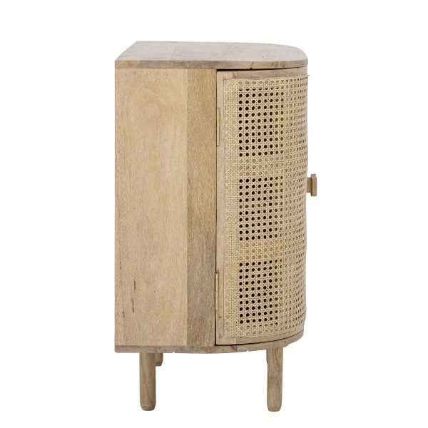 Buffet en bois de manguier et rotin Bandol