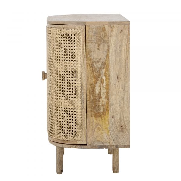 Buffet en bois de manguier et rotin Bandol